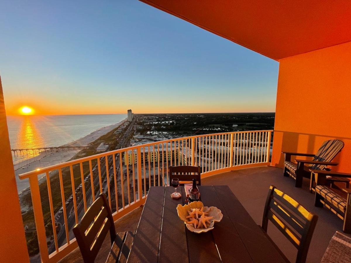 Calypso 3-2303 Penthouse Level W/ Incredible View! Hotell Panama City Beach Eksteriør bilde