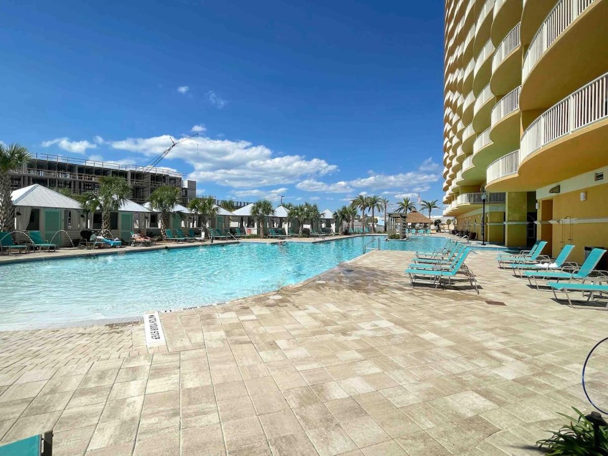 Calypso 3-2303 Penthouse Level W/ Incredible View! Hotell Panama City Beach Eksteriør bilde