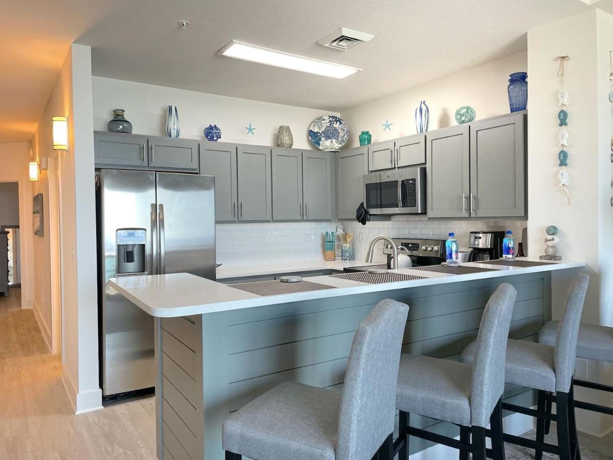 Calypso 3-2303 Penthouse Level W/ Incredible View! Hotell Panama City Beach Eksteriør bilde