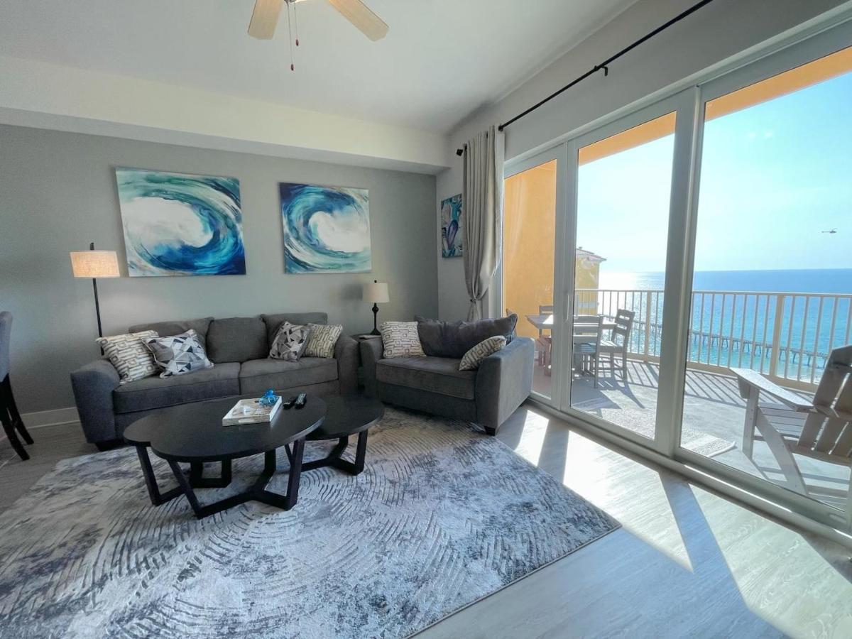 Calypso 3-2303 Penthouse Level W/ Incredible View! Hotell Panama City Beach Eksteriør bilde